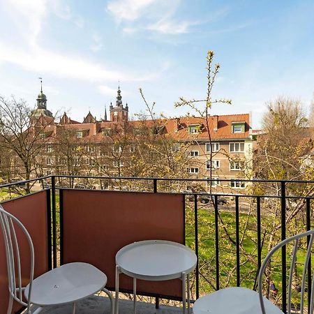 Old Town Stolarska By Downtown Apartments Gdaňsk Exteriér fotografie