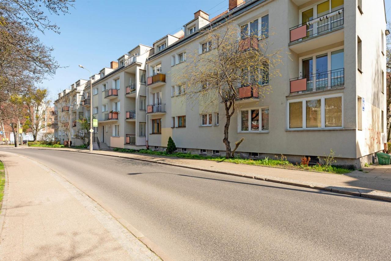 Old Town Stolarska By Downtown Apartments Gdaňsk Exteriér fotografie